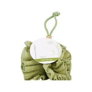Essence of Beauty Cloth Sponge Assorted Colors