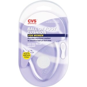 CVS Ball of Foot Cushion for Women One Size Fits All