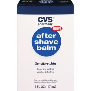 CVS After Shave Balm for Sensitive Skin