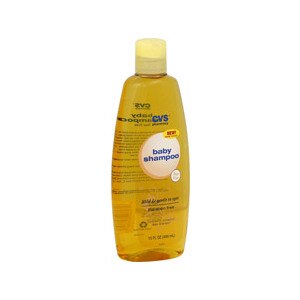 CVS Baby Shampoo Tearless