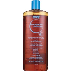 CVS Therapeutic Shampoo Original Formula