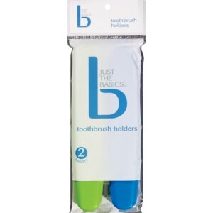 Just the Basics Toothbrush Holders