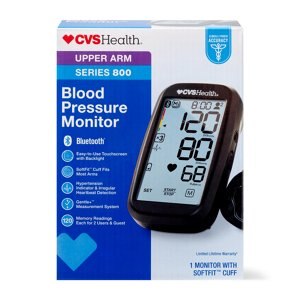 CVS Premium Automatic Blood Pressure Monitor