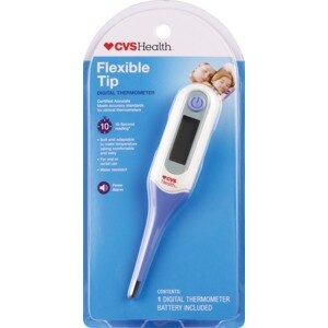 CVS Digital Flexible Tip Thermometer
