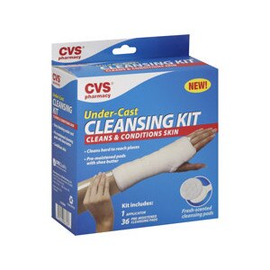 CVS Under-Cast Cleansing Kit