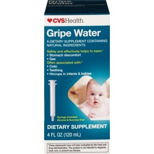 CVS Gripe Water for Colic