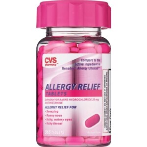 CVS Allergy Tablets