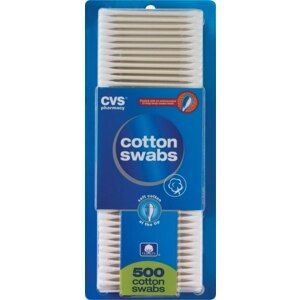 CVS Cotton Swabs