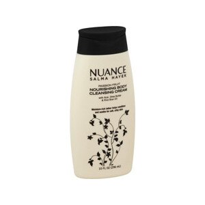 Nuance Salma Hayek Passion Fruit Nourishing Body Cleansing Cream
