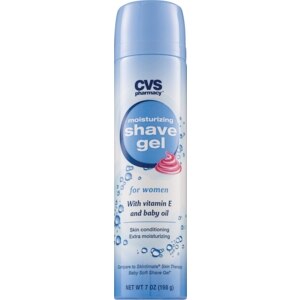 CVS Moisturizing Shave Gel for Women