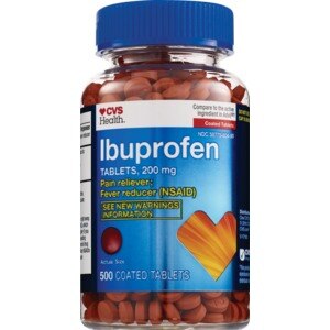 cvs health ibuprofen 200mg coated tablets cvs com