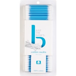 Just The Basics Cotton Swabs