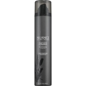 Nuance Salma Hayek Style & Finish Firm Hold Hairspray