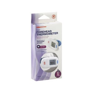 CVS Digital Forehead Thermometer