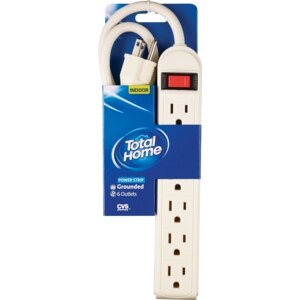 Merry Brite Strip 6-Outlet