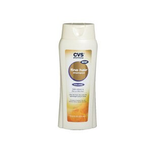 CVS Fine Hair Shampoo Volume