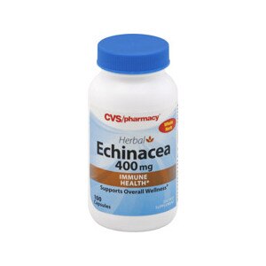 CVS Echinacea 380 Mg Capsules