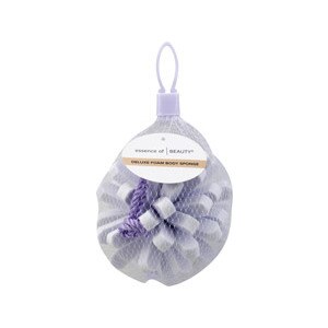 Essence of Beauty Deluxe Foam Body Sponge