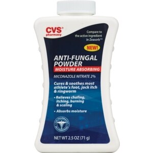 CVS Anti-Fungal Powder