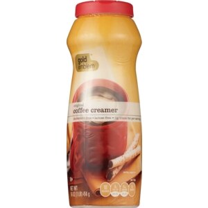 CVS Gold Emblem Coffee Creamer Original