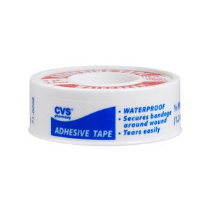 CVS Adhesive Tape 1/2 Inch X 5 Yards