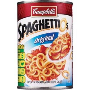 Campbell's Original Spaghetti O's