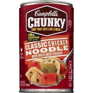 Campbell's Chunky Chicken Noodle Soup