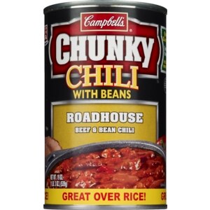 Campbell's Chunky Chili Beef & Bean Roadhouse