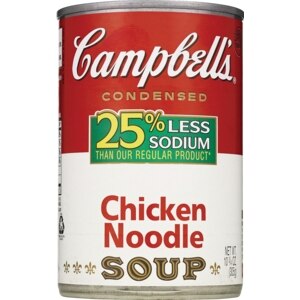 Campbell's Condensed Chicken Noodle Soup