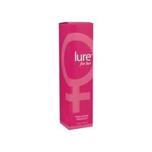 Topco Sales Lure for Her Pheromone Attractant Cologne Spray