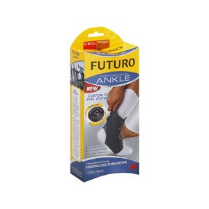 Futuro Custom Fit Firm Stabilizing Ankle Brace Small/Medium