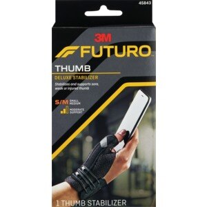 Futuro Deluxe Thumb Stabilizer Small-Medium
