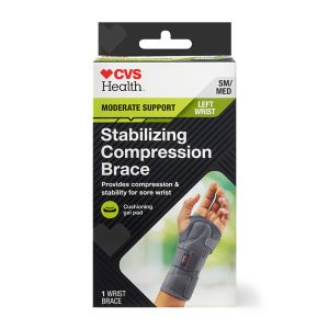 Futuro Energizing Wrist Support Left Hand S-M