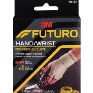 Futuro Energizing Support Glove Hand Medium