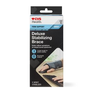 Futuro Deluxe Wrist Stabilizer Right Hand Large-X-Large