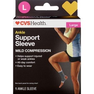 Futuro Comfort Lift Ankle Support Large