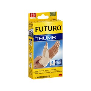 Futuro Deluxe Thumb Stabilizer Small-Medium