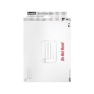 Scotch Photo/Document Mailer Inside Dimensions 9 X 11.5 In