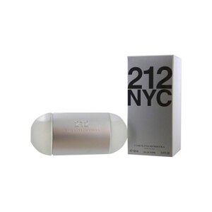 212 by Carolina Herrera Eau de Toilette Spray, 3.4 OZ