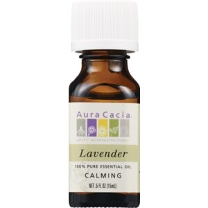 Aura Cacia Calming Essential Oil, Lavender