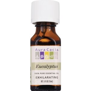 Aura Cacia Eucalyptus Exhilarating Essential Oil