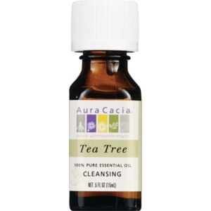 Aura Cacia Cleansing 100% Pure Essential Oil Tea Tree