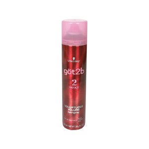 Got2b 2 Sexy Voluptuous Volume Hairspray