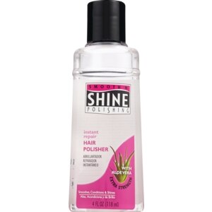 Smooth 'n Shine Polishing Instant Repair Hair Polisher