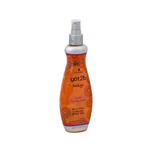Got2B Kinkier Double Curling Power Spray Gel