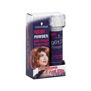 Got2B Volumizing Powder'ful Styling Powder