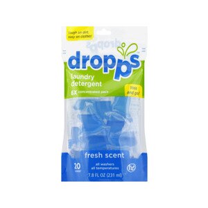 Dropps Laundry Detergent Fresh Scent