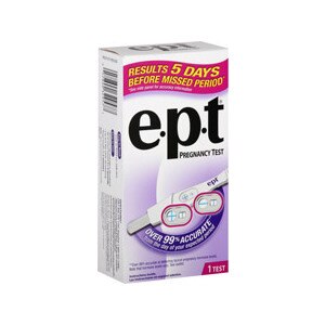E.P.T. Pregnancy Tests