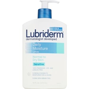 Lubriderm Sensitive Skin Therapy Lotion