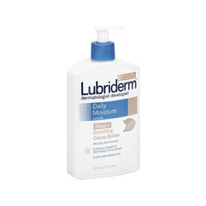 Lubriderm Skin Nourishing Lotion Shea And Cocoa Butters